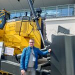 Limestone Factories of Estonia OÜ messil Bauma 2025